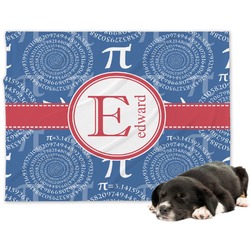 PI Dog Blanket - Large (Personalized)