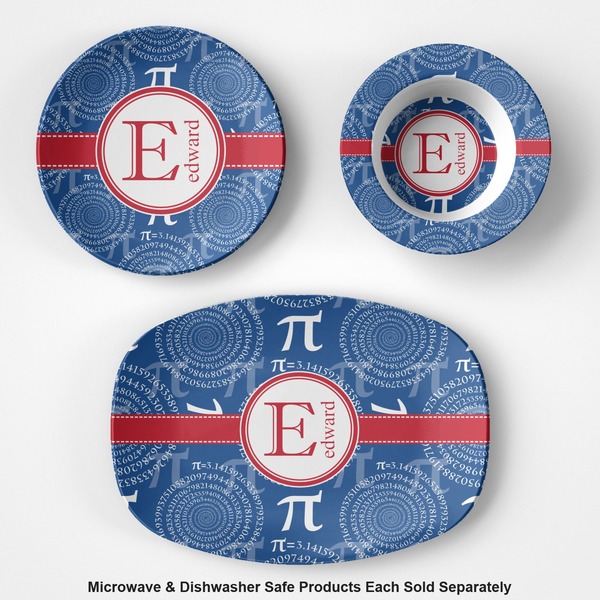 PI Microwave & Dishwasher Safe CP Plastic Dishware - Group