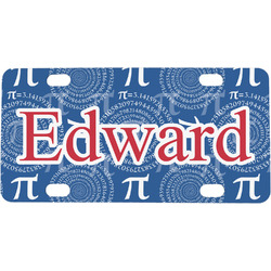 PI Mini/Bicycle License Plate (Personalized)