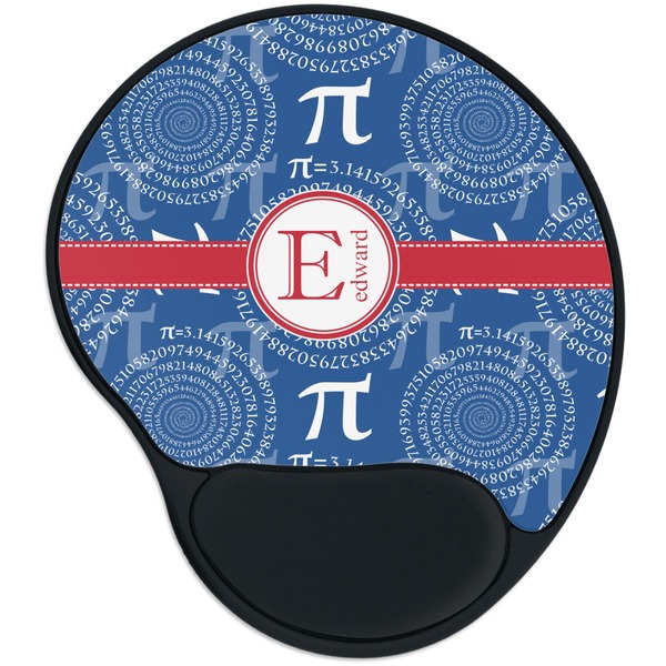 Custom PI Mouse Pad with Wrist Support