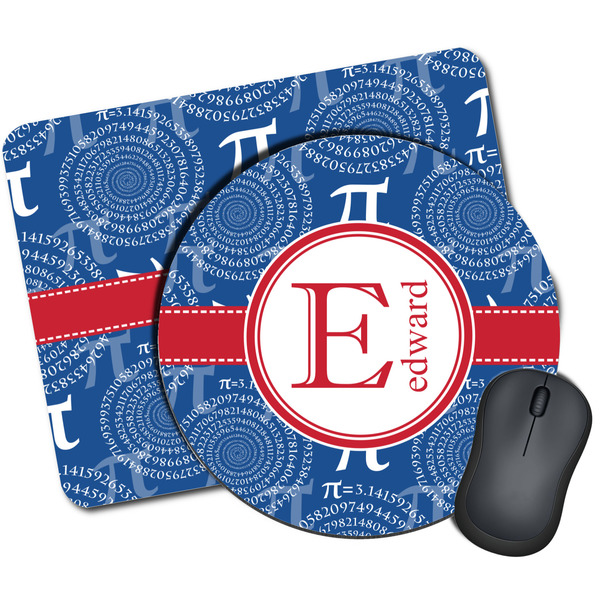 Custom PI Mouse Pad (Personalized)