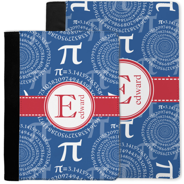 PI Notebook Padfolio - MAIN