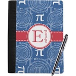 PI Notebook Padfolio - Large w/ Name and Initial