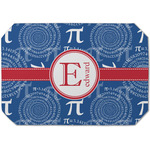 PI Dining Table Mat - Octagon (Single-Sided) w/ Name and Initial