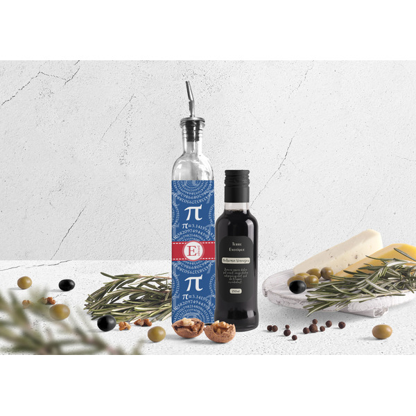 PI Oil Dispenser Bottle - Lifestyle Photo