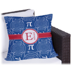 PI Outdoor Pillow - 16" (Personalized)