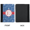 PI Padfolio Clipboards - Small - APPROVAL