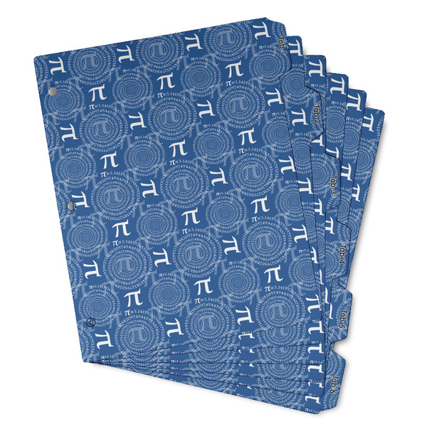 PI Page Dividers - Set of 6 - Main/Front