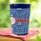 PI Party Cup Sleeves - with bottom - Lifestyle