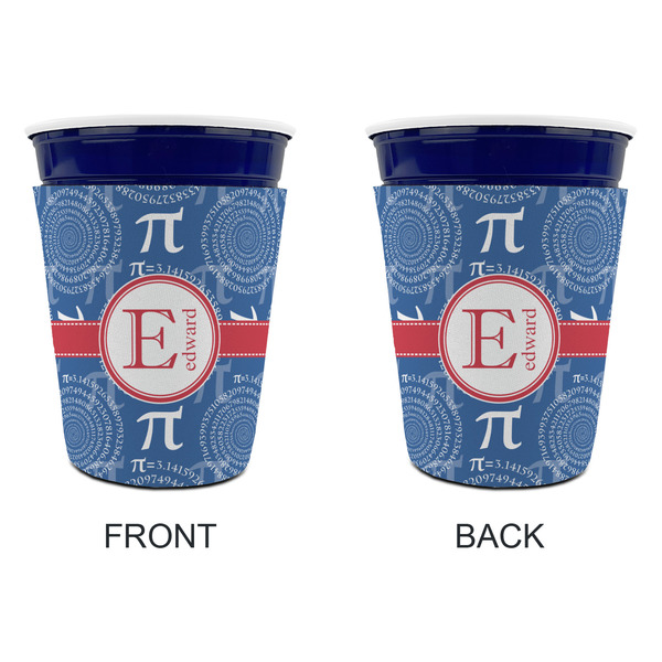 PI Party Cup Sleeves - without bottom - Approval