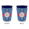 PI Party Cup Sleeves - without bottom - Approval