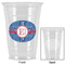 PI Party Cups - 16oz - Approval