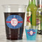 PI Party Cups - 16oz - In Context