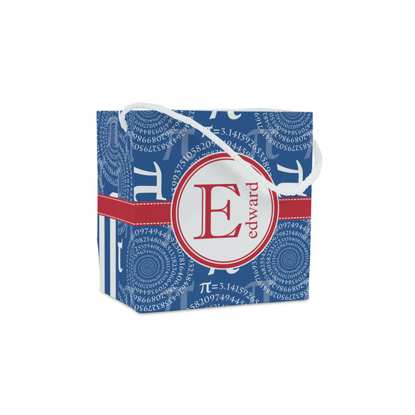 Custom PI Party Favor Gift Bags - Matte (Personalized)