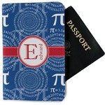 PI Passport Holder - Fabric (Personalized)