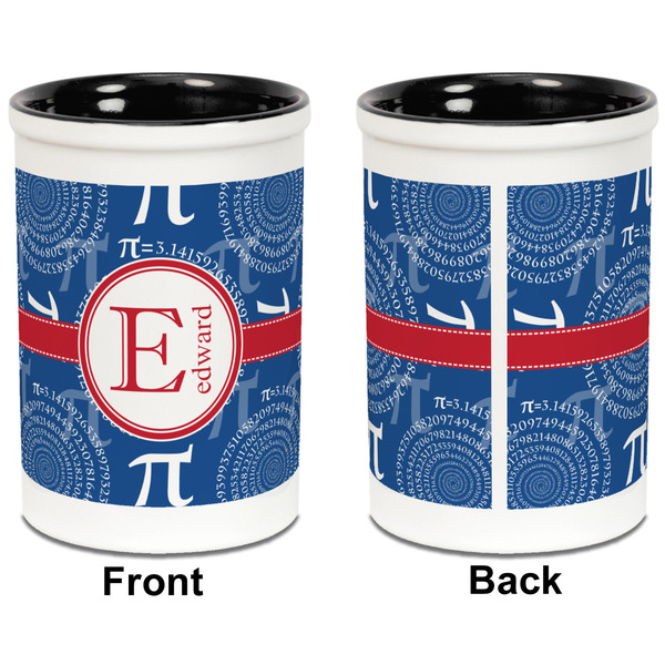 PI Pencil Holder - Black - approval