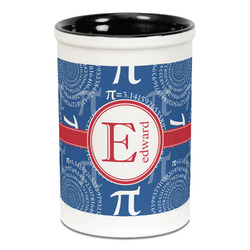 PI Ceramic Pencil Holders - Black