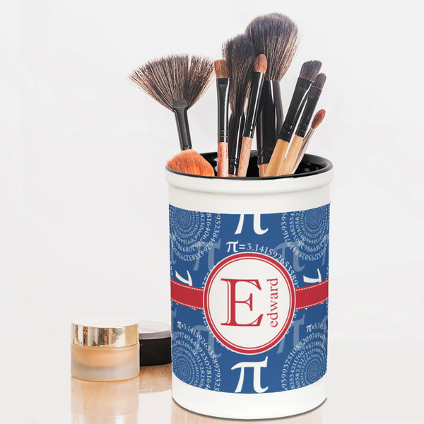 PI Pencil Holder - LIFESTYLE makeup