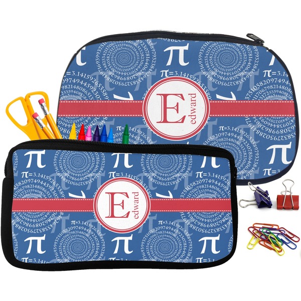 PI Pencil / School Supplies Bags Small and Medium