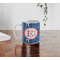 PI Personalized Coffee Mug - Lifestyle