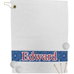 PI Golf Bag Towel (Personalized)