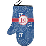 PI Left Oven Mitt (Personalized)