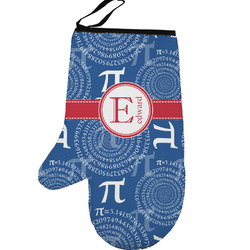 PI Left Oven Mitt (Personalized)