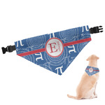 PI Dog Bandana - Small (Personalized)