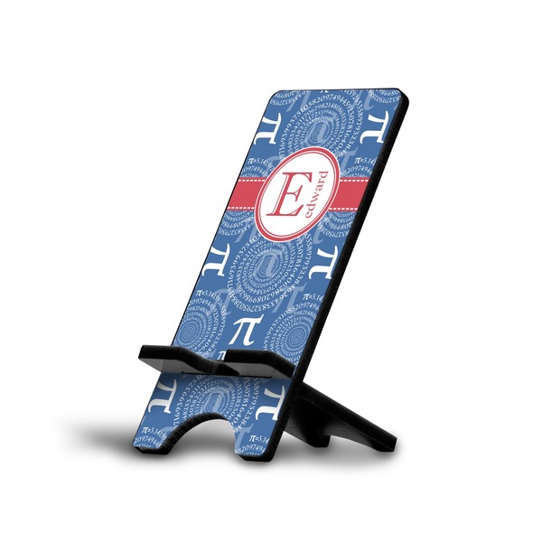 Custom PI Cell Phone Stand (Small) (Personalized)
