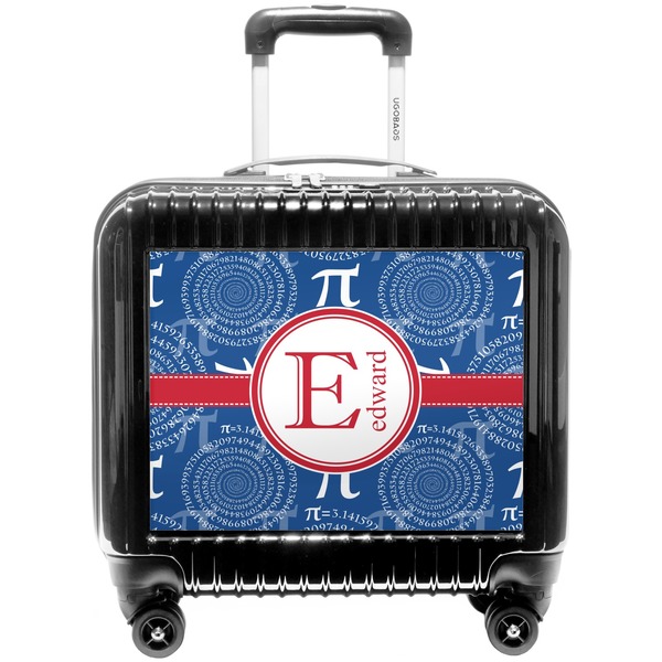 Custom PI Pilot / Flight Suitcase (Personalized)