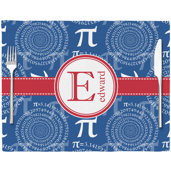PI Placemat with Props