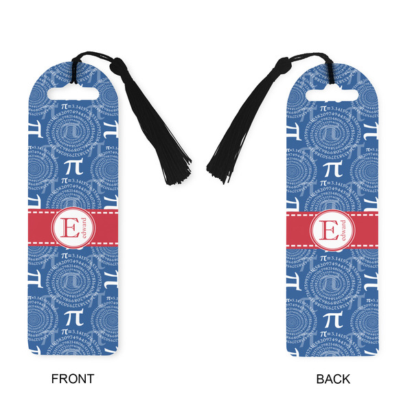 PI Plastic Bookmarks - Approval