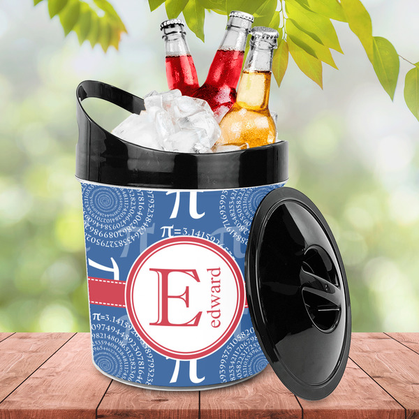 PI Plastic Ice Bucket - LIFESTYLE