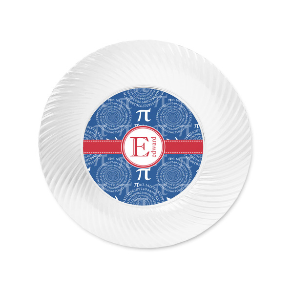 PI Plastic Party Appetizer & Dessert Plates - Approval