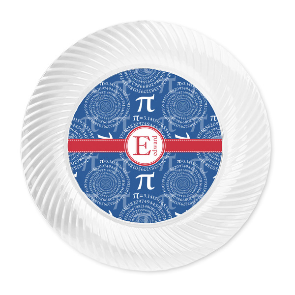 PI Plastic Party Dinner Plates - Approval