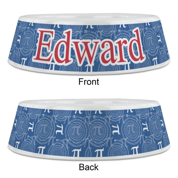 PI Plastic Pet Bowls - Large - APPROVAL