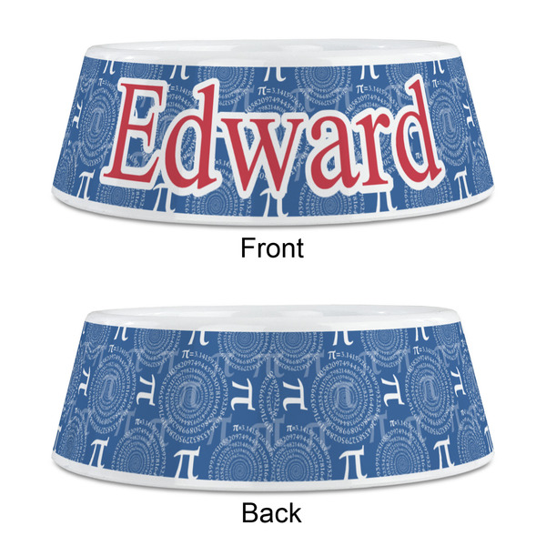 PI Plastic Pet Bowls - Medium - APPROVAL