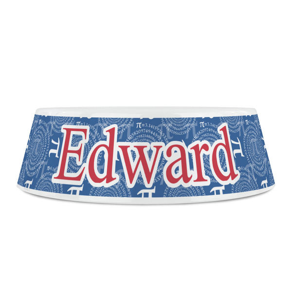 PI Plastic Pet Bowls - Small - FRONT