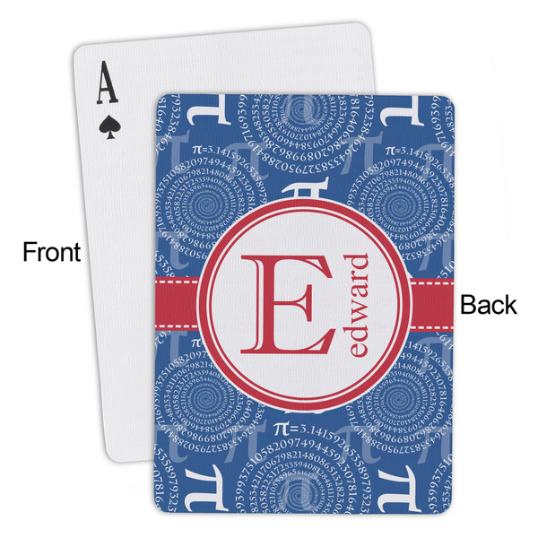 PI Playing Cards - Approval