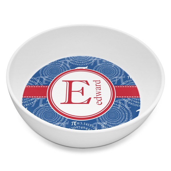 Custom PI Melamine Bowl - 8 oz (Personalized)