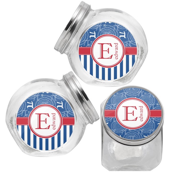 PI Puppy Treat Jar - Top Left Right