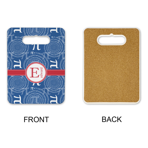 PI Rectangle Trivet with Handle - APPROVAL