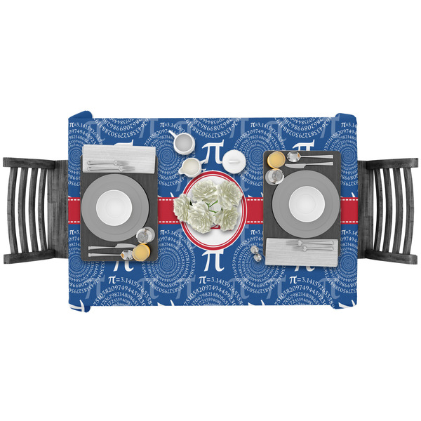 PI Rectangular Tablecloths - LIFESTYLE