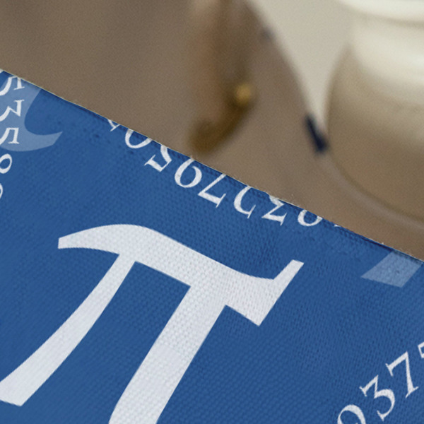 PI Large Rope Tote - Close Up View