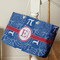 PI Large Rope Tote - Life Style