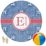 PI Round Beach Towel (Personalized)