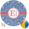 PI Round Beach Towel (Personalized)