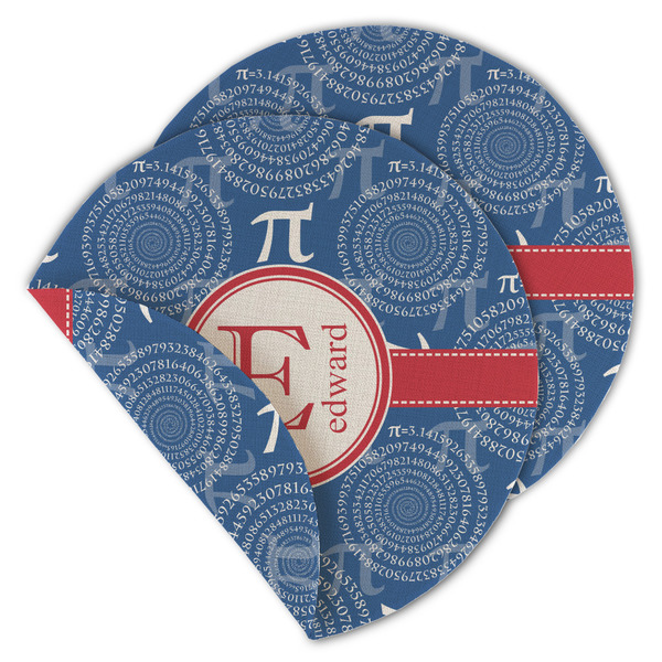 PI Round Linen Placemats - MAIN (Double-Sided)
