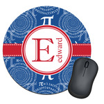 PI Round Mouse Pad (Personalized)
