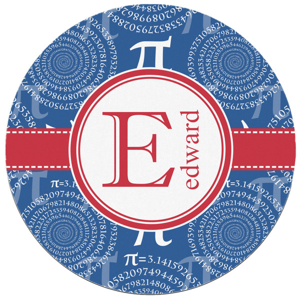 PI Round Mousepad - APPROVAL